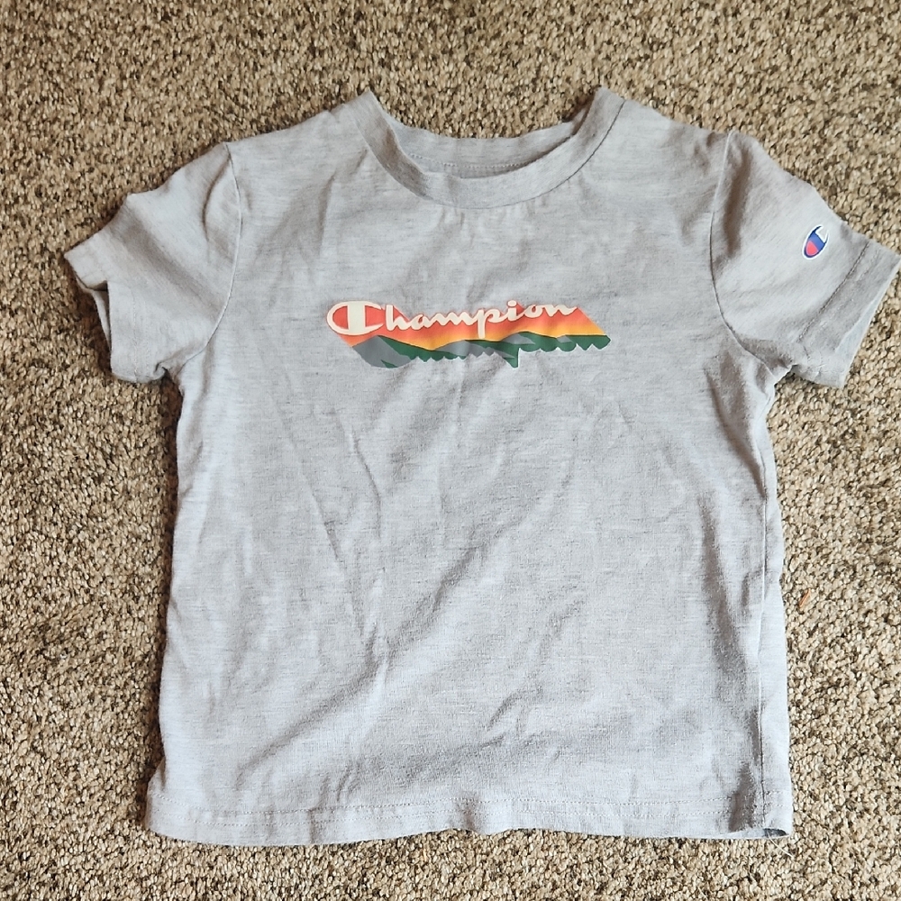 Champion | Gray T-Shirt